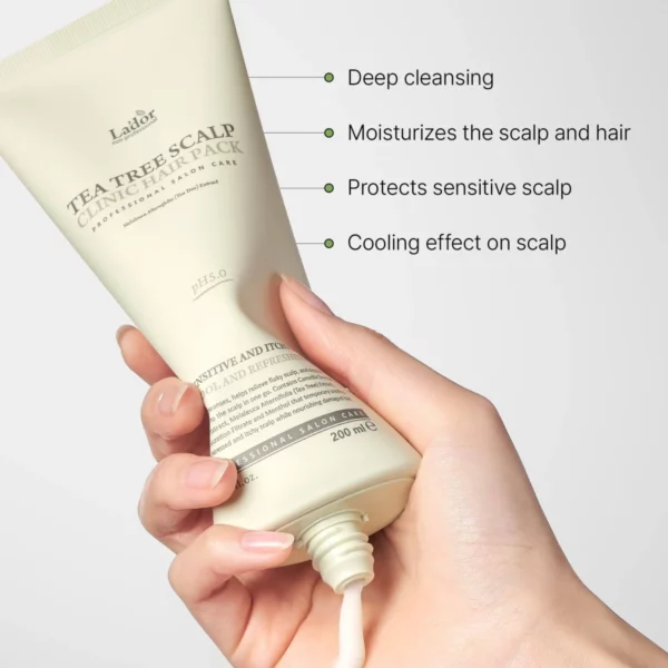 lador-tea-tree-scalp-clinic-hair-pack-200ml-pic-4