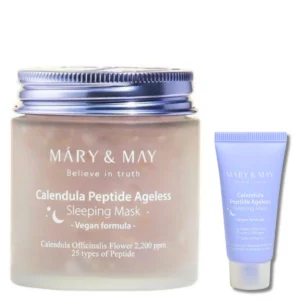 mary-and-may-calendula-peptide-ageless-sleeping-mask-pic-0