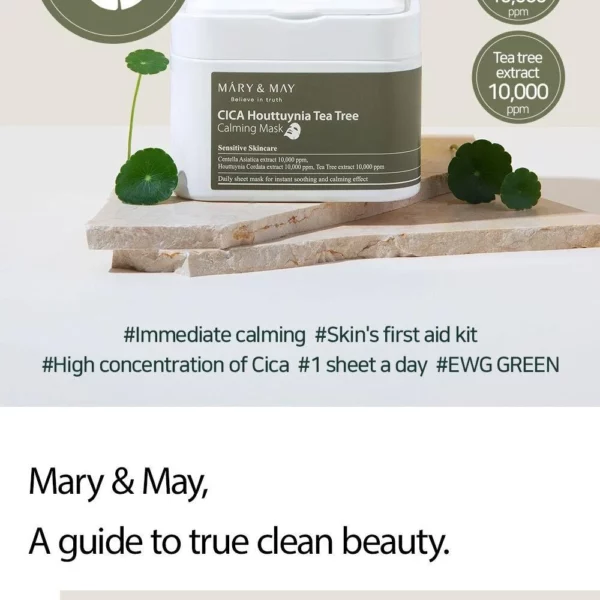 mary-and-may-cica-houttuynia-tea-tree-calming-mask-30pcs-pic-5