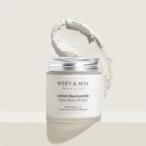 mary-and-may-lemon-niacinamide-glow-wash-off-mask-pack-125g-pic-1