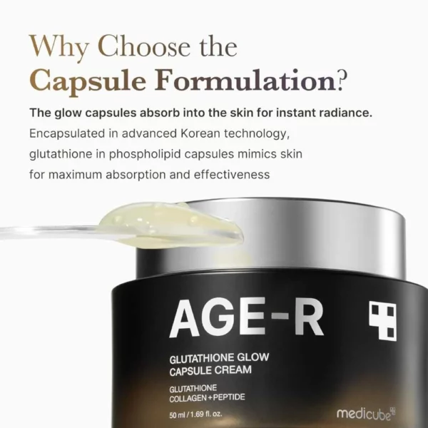 medicube-age-r-glutathione-glow-capsule-cream-50ml-pic-3