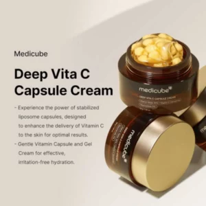 medicube-deep-vita-c-capsule-cream-55g-pic-2