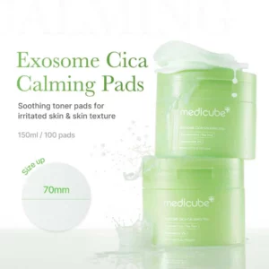 medicube-exosome-cica-calming-pad-100-pads-pic-1