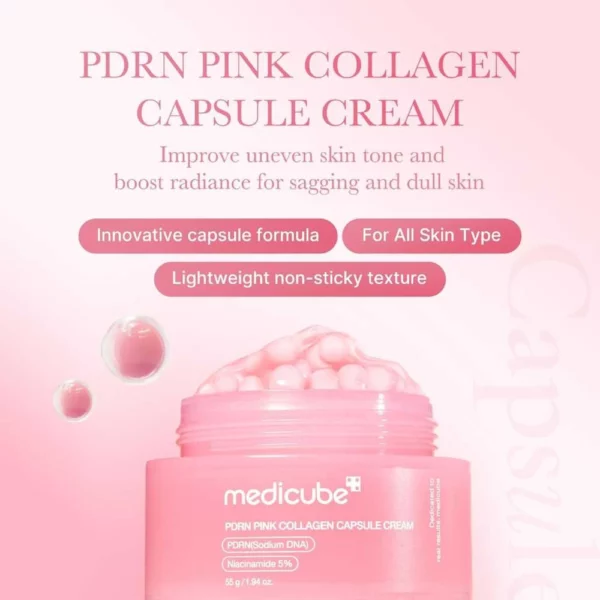 medicube-pdrn-pink-collagen-capsule-cream-55g-pic-1