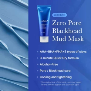 medicube-zero-pore-blackhead-mud-mask-100g-pic-1