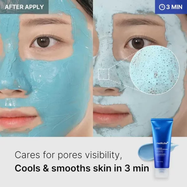 medicube-zero-pore-blackhead-mud-mask-100g-pic-3