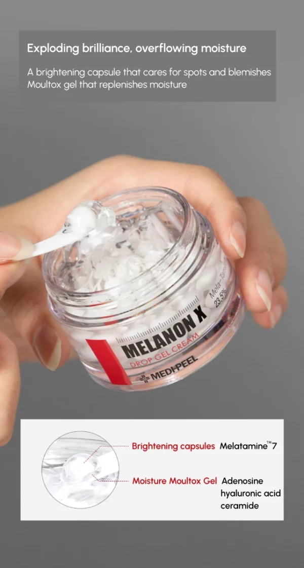 medipeel-melanon-x-drop-gel-cream-50g-pic-5