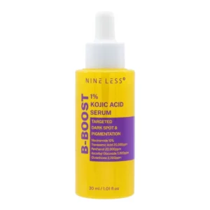 nine-less-b-boost-1percent-kojic-acid-serum-30ml-pic-0