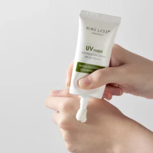 nine-less-essentials-uv-shield-soothing-sun-cream-spf-50-pa-50ml-pic-1