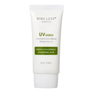 nine-less-essentials-uv-shield-soothing-sun-cream-spf-50-pa-50ml-pic-0