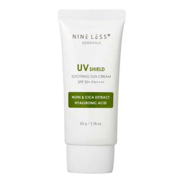 nine-less-essentials-uv-shield-soothing-sun-cream-spf-50-pa-50ml-pic-0