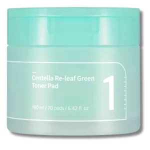 numbuzin-no1-centella-re-leaf-green-toner-pad-70pads-pic-0
