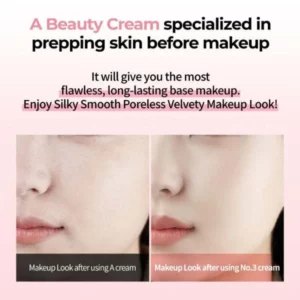 numbuzin-no3-velvet-beauty-cream-makeup-boosting-60ml-pic-6
