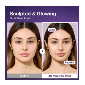 numbuzin-no9-nad-bio-lifting-full-cover-facial-mask-set-pic-1