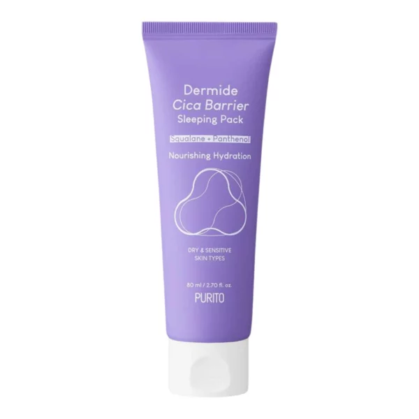 purito-dermide-cica-barrier-sleeping-pack-80ml-pic-0