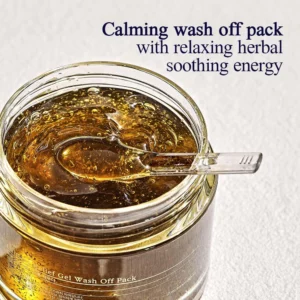 pyunkang-yul-calming-relief-gel-wash-off-pack-100g-pic-1