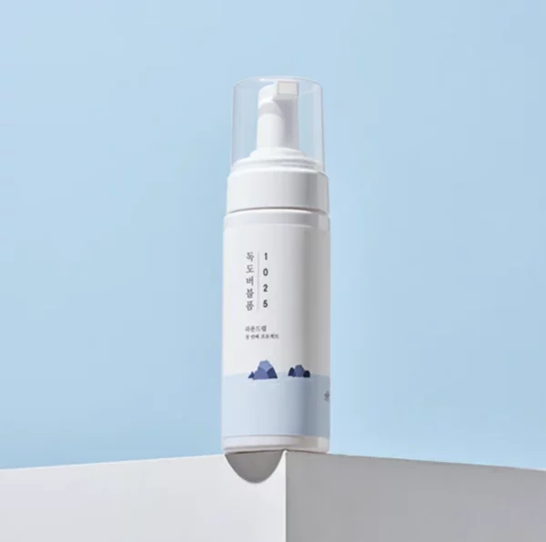 round-lab-1025-dokdo-bubble-foam-150ml-pic-2