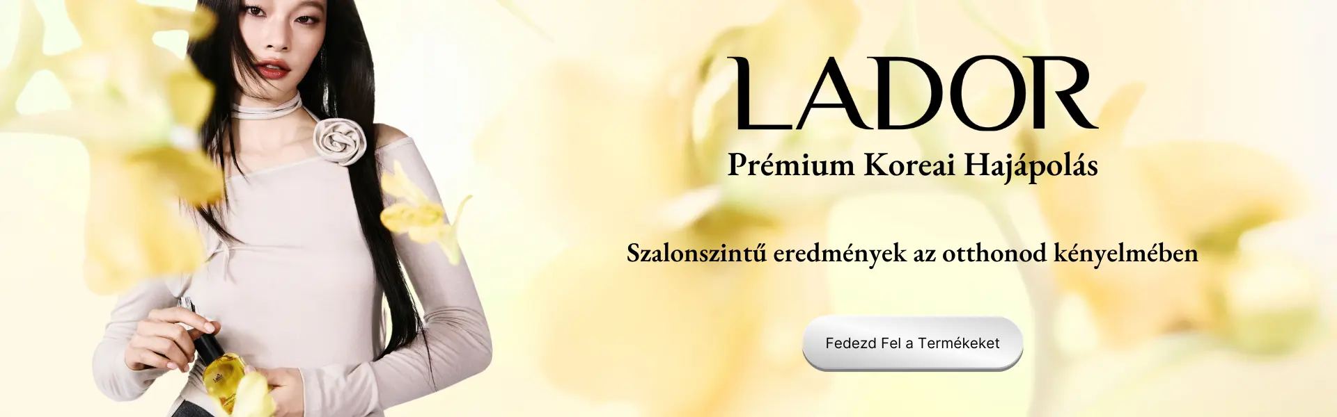 Lador hajápolási kozmetikumok – professzionális ápolás