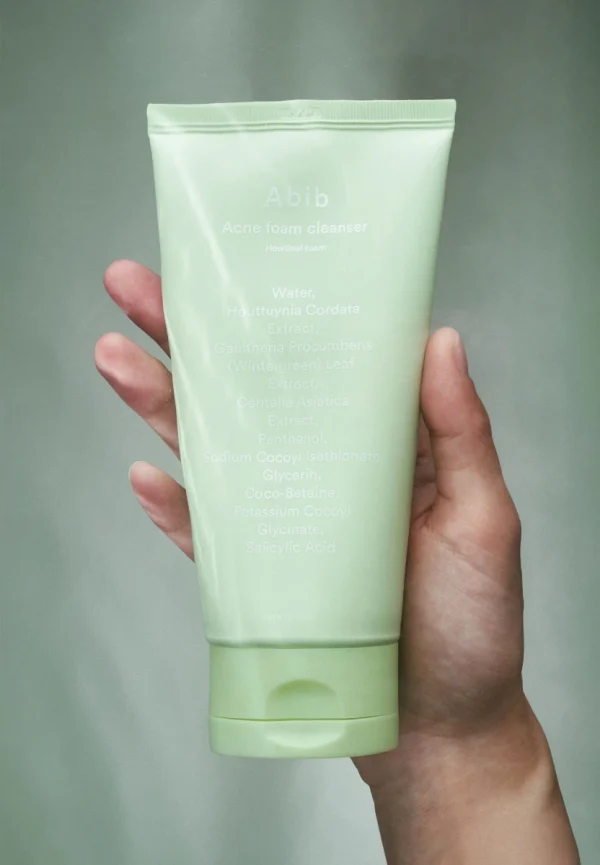 abib-acne-foam-cleanser-heartleaf-foam-150ml-pic-2