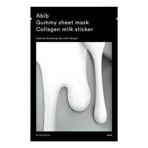 abib-gummy-sheet-mask-collagen-milk-sticker-27ml-pic-0