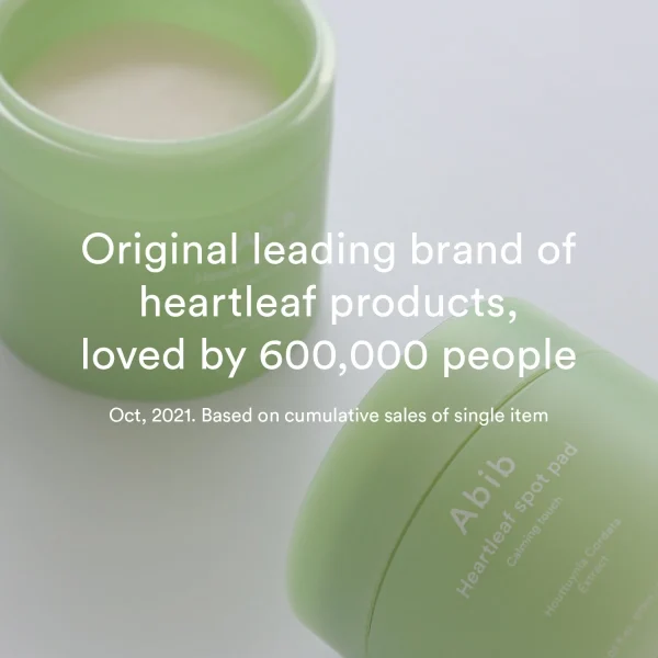 abib-heartleaf-spot-pad-calming-touch-150ml80pads-pic-2