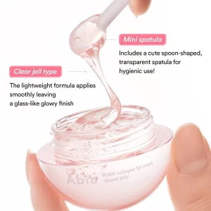 abib-pdrn-collagen-lip-mask-glazed-jelly-11g-pic-7