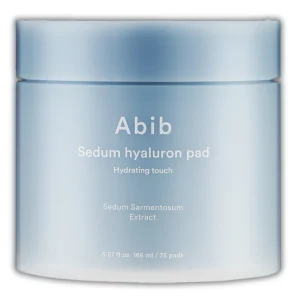 abib-sedum-hyaluron-pad-hydrating-touch-75pads-pic-0