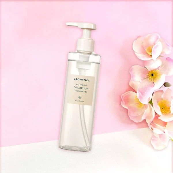 aromatica-dandelion-feminine-gel-250ml-pic-1