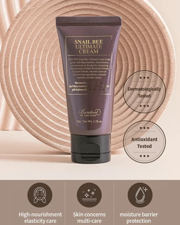 benton-snail-bee-ultimate-cream-50g-pic-3