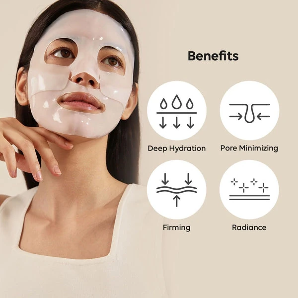 Biodance - Bio-Collagen Real Deep Mask | SkinGuru24