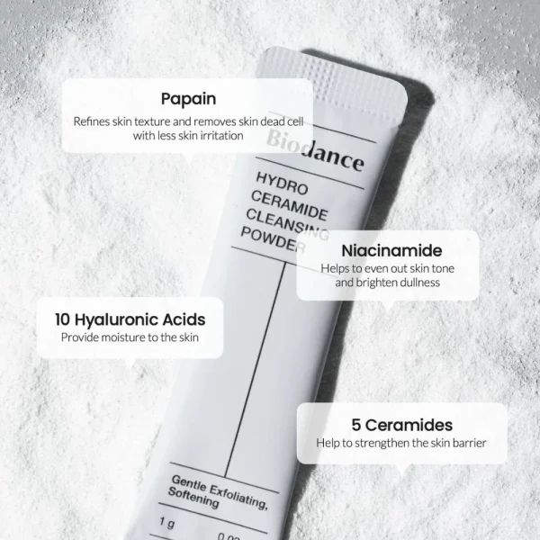 biodance-hydro-ceramide-cleansing-powder-1gx30pcs-pic-3
