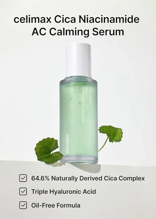 celimax-cica-niacinamide-ac-calming-serum-40ml-pic-1