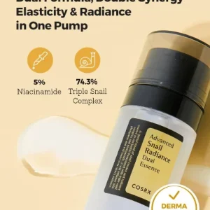 cosrx-advanced-snail-radiance-dual-essence-80ml-pic-1