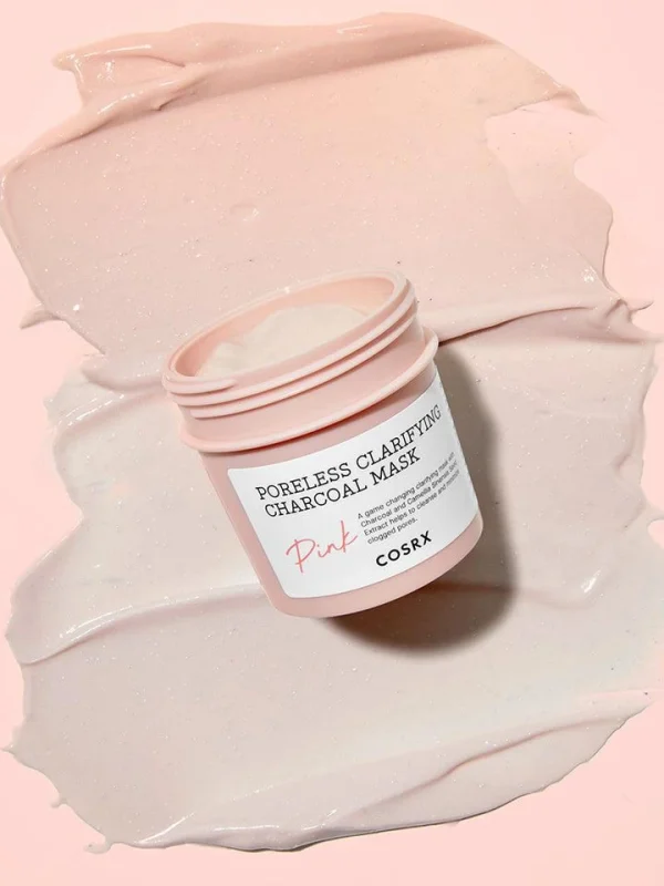 cosrx-poreless-clarifying-charcoal-mask-pink-110g-pic-3