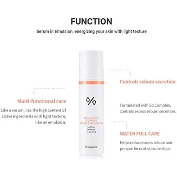 dr-ceuracle-5a-control-clearing-serum-in-emulsion-100ml-pic-1
