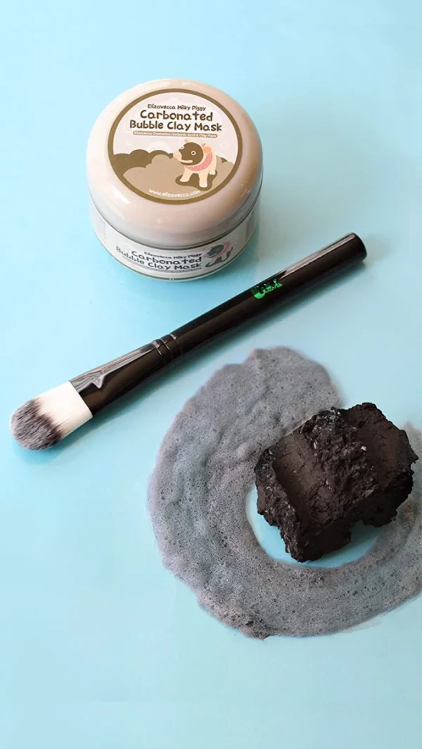 elizavecca-milky-piggy-carbonated-bubble-clay-mask-100g-pic-2