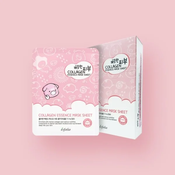 esfolio-pure-skin-collagen-essence-mask-25ml-pic-1