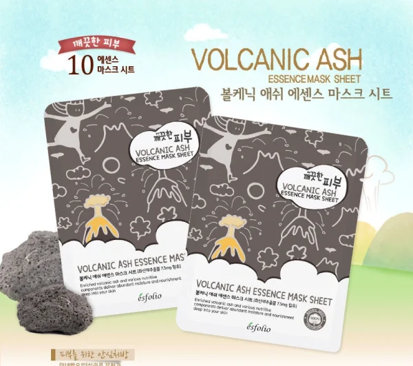 esfolio-pure-skin-volcanic-ash-essence-mask-25ml-pic-2