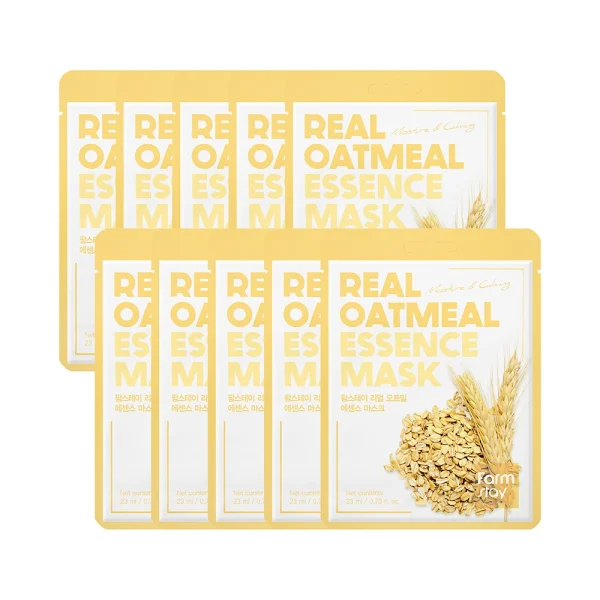 farmstay-real-oatmeal-essence-mask-pic-1