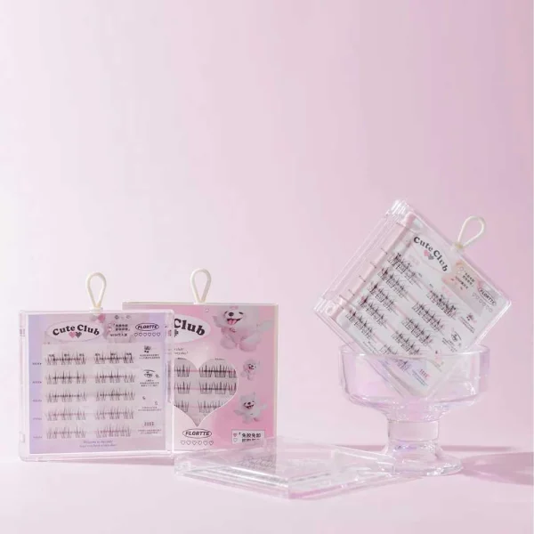 flortte-special-edition-false-eyelashes-30pcs-pic-1