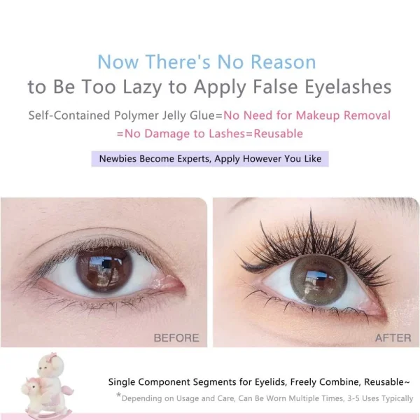 flortte-special-edition-false-eyelashes-30pcs-pic-6