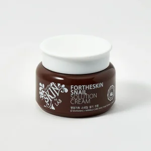 fortheskin-snail-solution-cream-100ml-pic-1