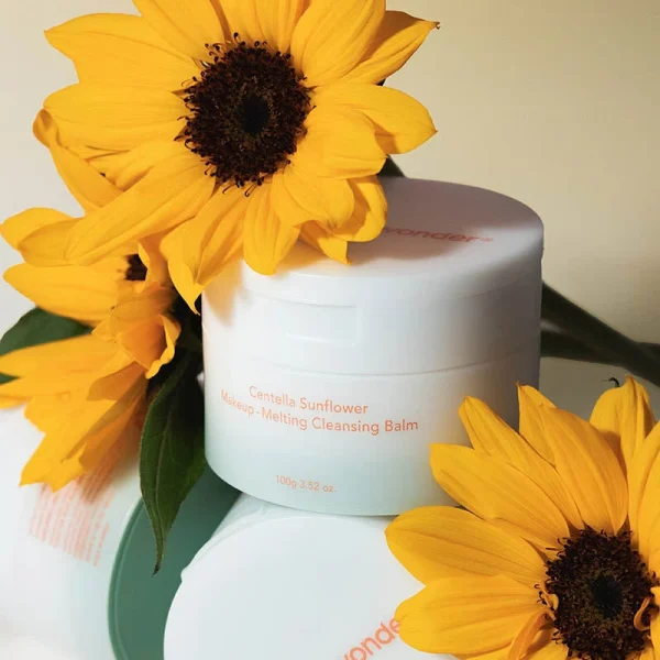 haruharu-wonder-centella-sunflower-makeup-melting-cleansing-balm-100g-pic-2