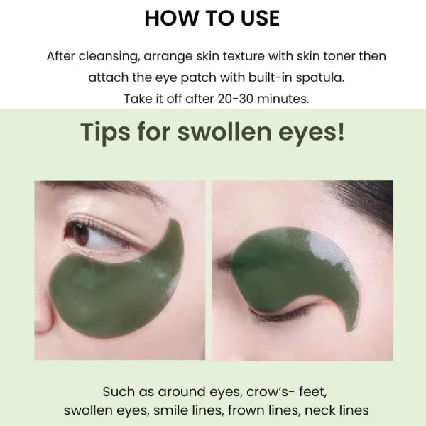 heimish-matcha-biome-hydrogel-eye-patch-60pcs-pic-6