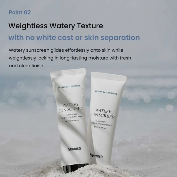 heimish-moringa-ceramide-hyaluronic-acid-hydrating-watery-sunscreen-50ml-pic-2