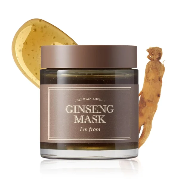 im-from-ginseng-mask-120g-pic-1