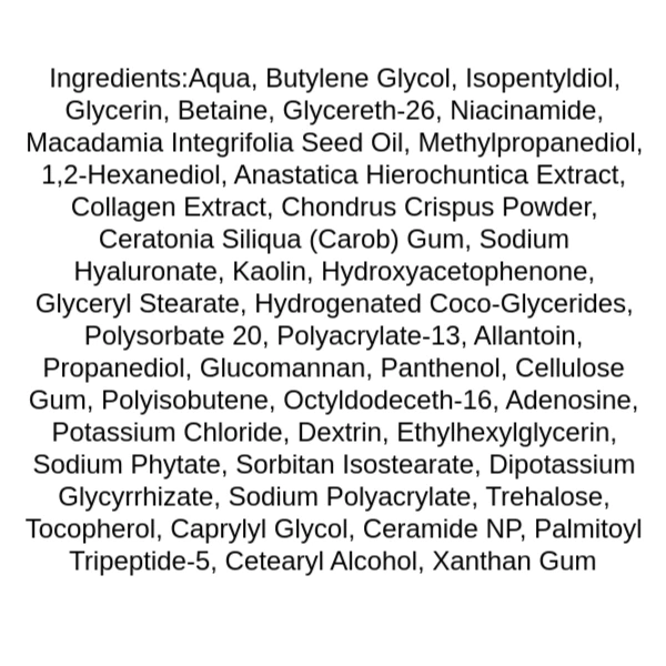 abib-collagen-gel-mask-jericho-rose-jelly-ingredients