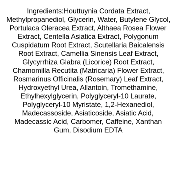 abib-mild-acidic-ph-sheet-mask-heartleaf-fit-ingredients