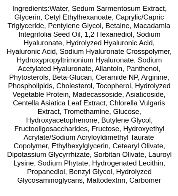 abib-sedum-hyaluron-creme-hydrating-pot-ingredients