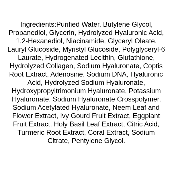anua-pdrn-hyaluronic-acid-capsule-100-serum-ingredients